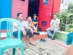 Bhabinkamtibmas Pondok Kopi Ajak Warga Aktif Cegah Tawuran dan Hoaks