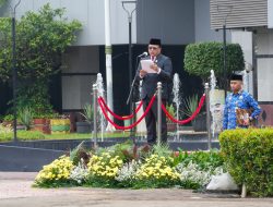 Pemkot Jaktim Gelar Upacara Hari Kebangkitan Nasional, Kusmanto Tekankan Persatuan Bangsa