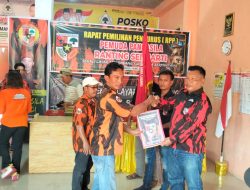 Pelantikan Ketua Ranting Pemuda Pancasila Desa Sei Siarti Periode 2026–2028 Resmi Digelar