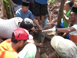 Kodim 0502/JU Salurkan dan Potong Hewan Kurban untuk Warga Jakarta Utara
