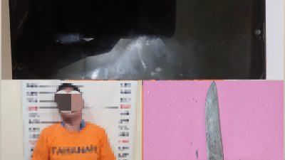 Polisi Tangkap Pelaku Pencurian Dengan Pemberatan Di Kalianda