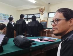 Keterangan Saksi Dinilai Tak Sejalan dengan Dakwaan, Pembela Hana Wijaya Soroti Unsur Mens Rea dalam Perkara Bank Jateng Syariah