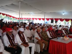 Silaturahmi Akbar Hatuhaha–Tuhaha Sejabodetabek 2026 Sukses Digelar, Persaudaraan dan Kebersamaan Menjadi Kekuatan Utama