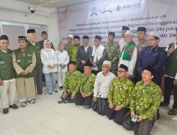 Masjid Nurullah Resmi Terdaftar di DMI, Pengurus Siapkan Penguatan Dakwah dan Pendidikan Umat