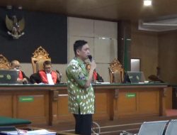 Sidang Ijon Proyek Bekasi, Pengacara Sebut Perintah Pengaturan Proyek Berasal dari Kepala Dinas