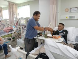 Jaga Ginjal Indonesia Rutin Bagikan Telur Rebus untuk Pasien Hemodialisis di Sejumlah Rumah Sakit