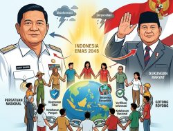 Herry Dahana: Indonesia Emas 2045 Hanya Bisa Dicapai dengan Persatuan dan Stabilitas Nasional