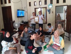 GPIB Berikan Penghargaan Khusus kepada Dani Hendro Pradiatmoko atas Kontribusi dalam SPMB/PPDB 2026
