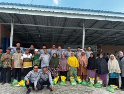 DPP AdNI dan Mitra Hadirkan Aksi Nyata untuk Masyarakat melalui Bakti Sosial Kemanusiaan