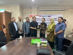 Eka Putra Zakran: International Academic Visit UINSU Is The Best