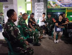 Forkopimko Jakarta Utara Gelar Patroli On The Spot di Koja, Perkuat Sinergi Jaga Kamtibmas