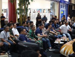 Forkopimko Jakarta Utara Hadiri Grand Final Turnamen Esports Sambut HUT Bhayangkara ke-80