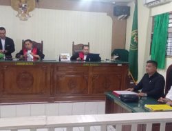 Tergugat Hadirkan Saksi dan Bukti Surat, Bantah Seluruh Gugatan Yayasan Bumi Hukum Sejahtera di PN Rantauprapat