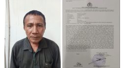 Tunjukkan STPL Polres Labuhanbatu, Manarsar Sitorus Bantah Pemberitaan Yang Dinilai Merugikan