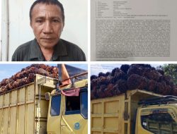 Antrean Truk TBS Berhari Hari di PKS PT HSJ Dikeluhkan, Masyarakat Minta Aparat Cegah Potensi Konflik