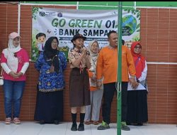 Go Green 01 Jadi Langkah Nyata SDN 01 Pulogebang Wujudkan Sekolah Ramah Lingkungan