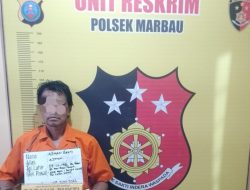 Polsek Marbau Gagalkan Dugaan Transaksi Sabu di Desa Belungkut, Satu Tersangka Diamankan