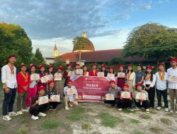 PMKRI Cabang Pematangsiantar Gelar Masa Bimbingan (MABIM) 2026, Bentuk Kader Kritis, Humanis, dan Berintegritas.