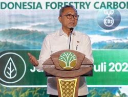 Menko Pangan Apresiasi Gerak Menhut Raja Juli Wujudkan Perdagangan Karbon