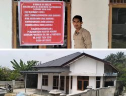 Rumah Peninggalan Almarhum Safruddin Diduga Direnovasi Tampa Persetujuan Ahli Waris, Keluarga Tempuh Jalur Hukum