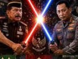 Gajah vs gajah di pusaran kasus korupsi, Gajah Bertarung, Rakyat Menanti Kepastian Hukum