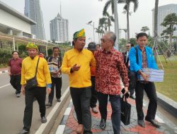 Konflik Agraria Ketapang Jadi Sorotan Nasional, Warga Teluk Bayur Hadiri RDP DPR RI