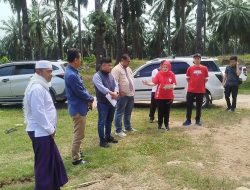 Pemdes Padang Sari Surati Menteri ATR/BPN, Masyarakat Berangkat ke Jakarta Perjuangkan Kepastian Hukum Lahan Eks HGU PT BSP