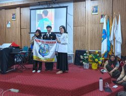 Brigjen Pol (P) Dr. Victor Pudjiadi Ajak Siswa SMAN 53 Jakarta Berani Katakan Tidak pada Narkoba
