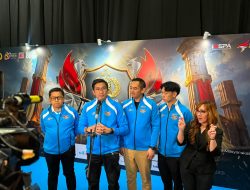 E-Sports Kapolri Cup 2026 Jadi Wadah Gen Z Kembangkan Potensi di Ekosistem Digital