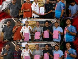 Perluas Struktur hingga Daerah, Pemuda Demokrasi Indonesia Siapkan 7 DPC Berikutnya