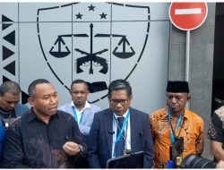 Sengketa Tanah di Kedoya Sudah Inkracht, Tim Hukum GRIB JAYA Minta SP3 — Agustinus Nahak: Hukum Pidana Bukan Alat Sengketa Perdata