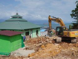 Usai Sasaran Fisik Rampung, Alat Berat TMMD Masih Dimanfaatkan Benahi Fasilitas Umum