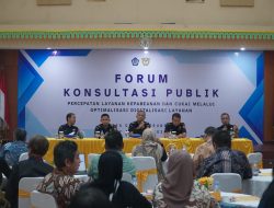 Bea Cukai Marunda Buka Ruang Masukan Publik untuk Perbaikan Layanan