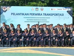 PPI Madiun Terpilih Menjadi Tuan Rumah Pelantikan Kolaborasi Perwira Transportasi Tiga Matra