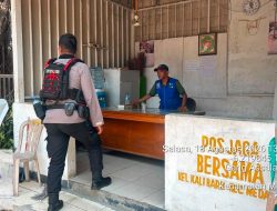 JAGA BEKASI ON THE SPOT – PATROLI PERINTIS PRESISI GABUNGAN MOBILE, DIALOGIS DAN JALAN KAKI DI MEDAN SATRIA