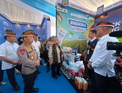 Ketua Komisi IV DPR RI Dorong Swasembada Bawang Putih, Tanam Serentak di 14 Polda