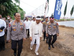 Polri Tanam Serentak Bawang Putih di 14 Daerah di Jabar