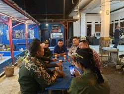 Jaga Jakarta On The Spot, Polsek Bantargebang Serap Aspirasi Warga Cimuning