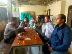 PASTIKAN WARGANYA AMAN DAN NYAMAN, BHABINKAMTIBMAS SERAP ASPIRASI MASYARAKAT SEBAGAI WUJUD JAGA BEKASI ON THE SPOT