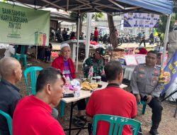 Liburan Hari Maulid Nabi Muhammad SAW Dimanfaatkan Bhabinkamtibmas Untuk Serap Aspirasi Warga, Sebagai Wujud Jakarta On The Spot