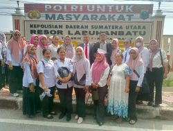 Kantor Hukum Beriman Panjaitan, SH., MH. Dampingi Nakes Puskesmas Tanjung Haloban Hadapi Laporan Dugaan Pencemaran Nama Baik