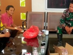 Jaga Jakarta On The Spot Bhabinkamtibmas Bersama Babinsa Serap Aspirasi Warga Dan Sampaikan Pesan Kamtibmas