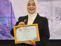 Raih KNPI Award, Fahira Idris: Pemuda Masa Depan dan Kekuatan Bangsa