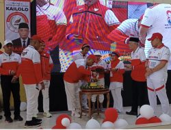 Enam Tahun IKBK, Perkuat Persaudaraan Warga Kailolo
