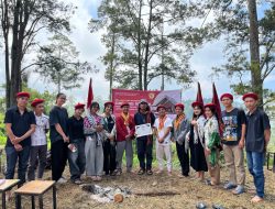 PMKRI Cabang Pematangsiantar Gelar Camping Rohani 2026: Perkuat Iman Orang Muda dan Komitmen Ekowisata Melalui Penanaman Pohon