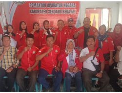 Resmi Dibuka! Kantor LSM Pena Nusantara Bersatu Sergai Jadi Markas Perjuangan Kawal Aspirasi Masyarakat