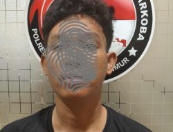 Polres Metro Jakarta Timur Amankan Pria Terkait Peredaran Sabu 12,54 Gram dalam Rangka Ops Nila Jaya 2026