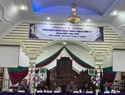 BREAKING NEWS! SMSL ONKP Ke-X Resmi Dibuka di Medan, Jemaat Resort Medan Tampil sebagai Tuan Rumah