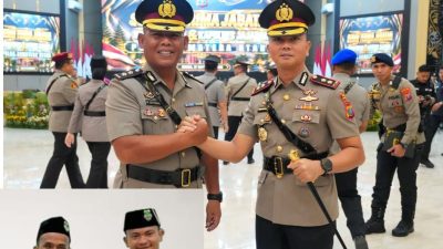 Pemuda Katolik Komcab Simalungun Mengucapkan, Selamat Datang Kapolres Baru, Banyak Pekerjaan Rumah Menanti