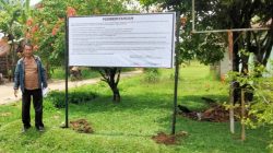 LAHAN 4xx,xx HEKTARE SUDAH DI-ENCLAVE, PTPN III KEBUN JANJI DIDUGA MASIH BERAKTIVITAS